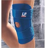 LP Knee Support Open - One Size 758