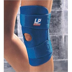 LP 758 Open Patella Knee Support