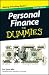 Personal Finance for Dummies