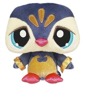 Littlest Pet Shop LPSO Virtual Pets - PENQUIN by 