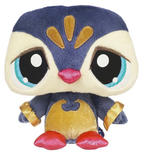 Littlest Pet Shop LPSO Virtual Pets - PENQUIN