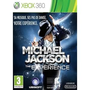 Michael Jackson : The Experience