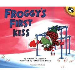 Froggy's First Kiss