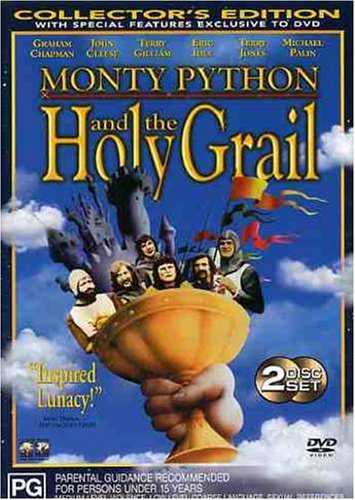 Monty Python & the Holy Grail