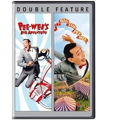 Big Top Pee Wee / Pee Wee's Big Adventure