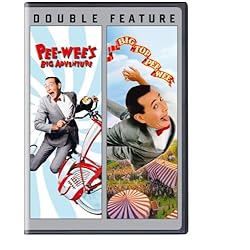 Big Top Pee Wee / Pee Wee's Big Adventure