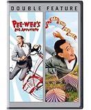 Big Top Pee Wee / Pee Wee's Big Adventure (DBFE)