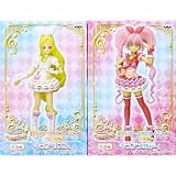 スイートプリキュア♪ DXガールズフィギュア ～登場編～ 全2種セットイメージ