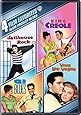 4 Film Fav:Elvis Presley Blues: G.I. Blues/ King Creole/ Jailhouse Rock/ Viva Las Vegas (DVD)