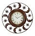 Metal Frame Large Wall Clock 39 inch in diameter