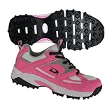 Dita Performa Womens Hockey Shoes (UK 4 Pink)
