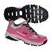 Dita Performa Womens Hockey Shoes (UK 4 Pink)