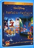 Cofanetto Fantasia + Fantasia 2000 (2DVD)