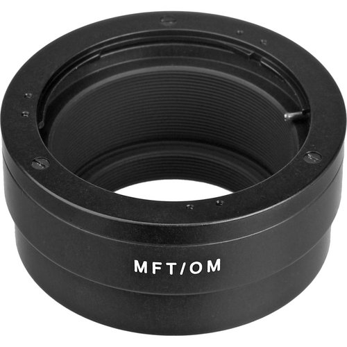 Novoflex Adapter MFT/OM Olympus OM Lens to MicroFour Thirds Camera Body On Sale