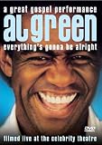 DVD : Al Green - Everythings'S Gonna Be Alright [2006]