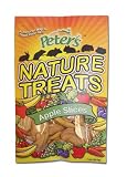 Peter's Nature Treats for Small Animals, Apple Slices