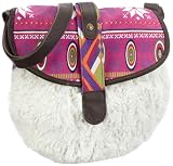 Desigual Empanada 18X4008, Sac &agrave; main fille
