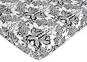 Sophia Fitted Crib Sheet for Baby and Toddler Bedding Sets by JoJo - Damask Print