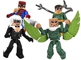 Spider-Man - Marvel Minimates: Spider-Mans Friends and Foes Box Set
