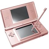 NintendoDSLiteMetallicRose