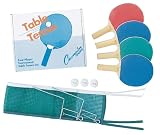 Champion Sports Table Tennis Equipment Set