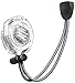 Cateye SL-LD100 Compact Safety Light (White)
