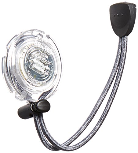 Cateye SL-LD100 Compact Safety Light (White)
