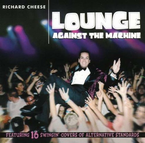 CD-Charts  Music : Lounge Against the Machine