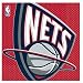 New Jersey Nets Basketball - Lunch Napkins (16 count)
