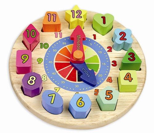 Imagen principal de Andreu Toys - Reloj Infantil