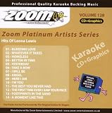 Zoom Karaoke CD+G - Platinum Artists 128: Leona Lewis