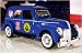 Diecast 1940 Ford U.S. Navy Recruitment Truck - 1:32 Scale