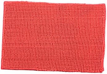 Djiale Microfiber short-haired chenille Non-slip carpet for bedroom living room and the bathroom