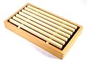 Bartelt Wooden Cutting Board and Crumb Box
