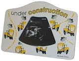 "Under Construction" Sonogram Frames