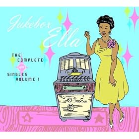 Jukebox Ella: The Complete Verve Singles 1