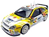 Citroen Xsara WRC No. 6 Rally Germany 2007