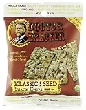 Doctor Kracker Snack Bag, Klassic 3 Seed, 1-Ounce Pouches (Pack of 24)