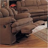 Millstone Recliner By Coaster Furniture