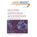 Second Language Acquisition set: Second Language Acquisition: An Introductory Course, 3rd Edition
