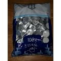 100 Tea lights up to 8 Hours burning Time at good price