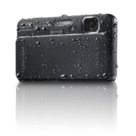 SONY DSC-TX10 3D - black