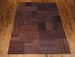 Handmade Turkish Parcha Kilim Rug 5'4"x8'