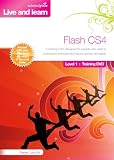 Flash CS4 Training DVD - Level 1 (Mac/PC DVD)