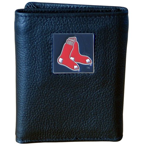 MLB Boston Red Sox Tri-fold Wallet
