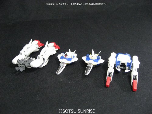 MG Vガンダムver.ka (限定クリアパーツ付き)