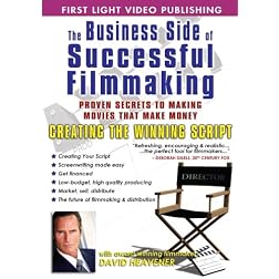 Business Side Of Successful Filmmaking: Creating The Winning Script
