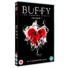 Buffy the Vampire Slayer - Season 7 (New Packaging) [DVD]