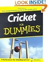 Cricket for Dummies- Updated for the Ashes 2009
