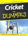 Cricket For Dummies (For Dummies (Lifestyles Paperback))
